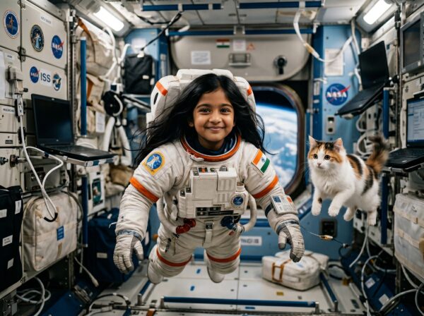 Magical Space Journey - KEVEN