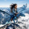 The Dragon of Starlight Valley - KEVEN