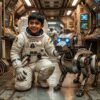 Interstellar Race Adventure - KEVEN