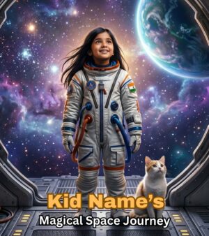 Product_Main_Image - 1 Magical Space Journey - KEVEN
