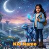 The Dragon of Starlight Valley - KEVEN