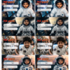 Personalized Photo Name Labels for Kids | Custom Theme Book Labels - KEVEN
